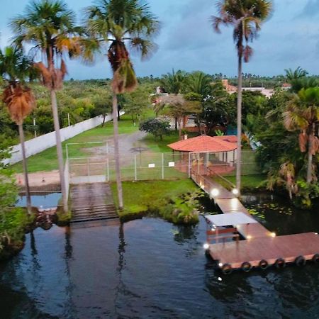 Chale Temporada Porto Dos Lencois - Lencois Maranhenses Villa Barreirinhas Exteriör bild