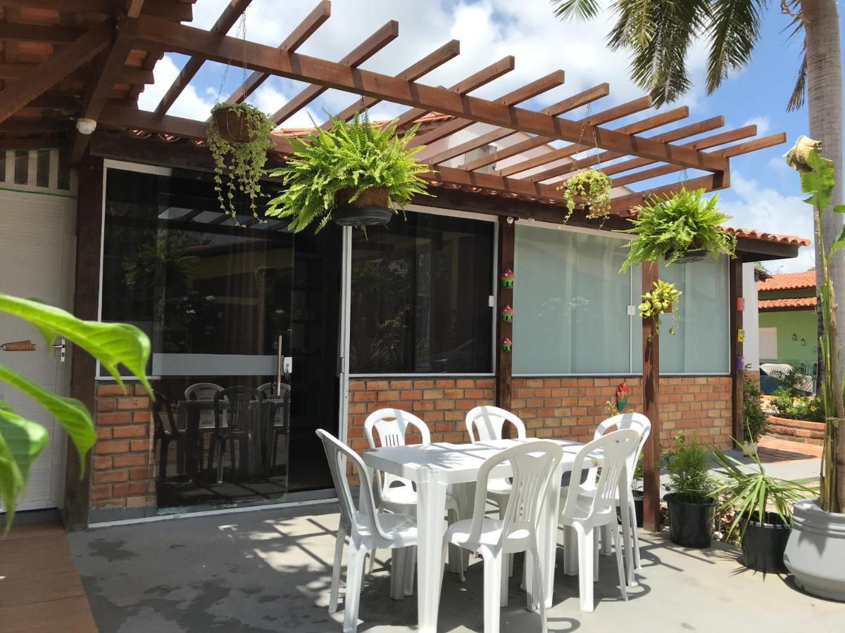 Chale Temporada Porto Dos Lencois - Lencois Maranhenses Villa Barreirinhas Exteriör bild