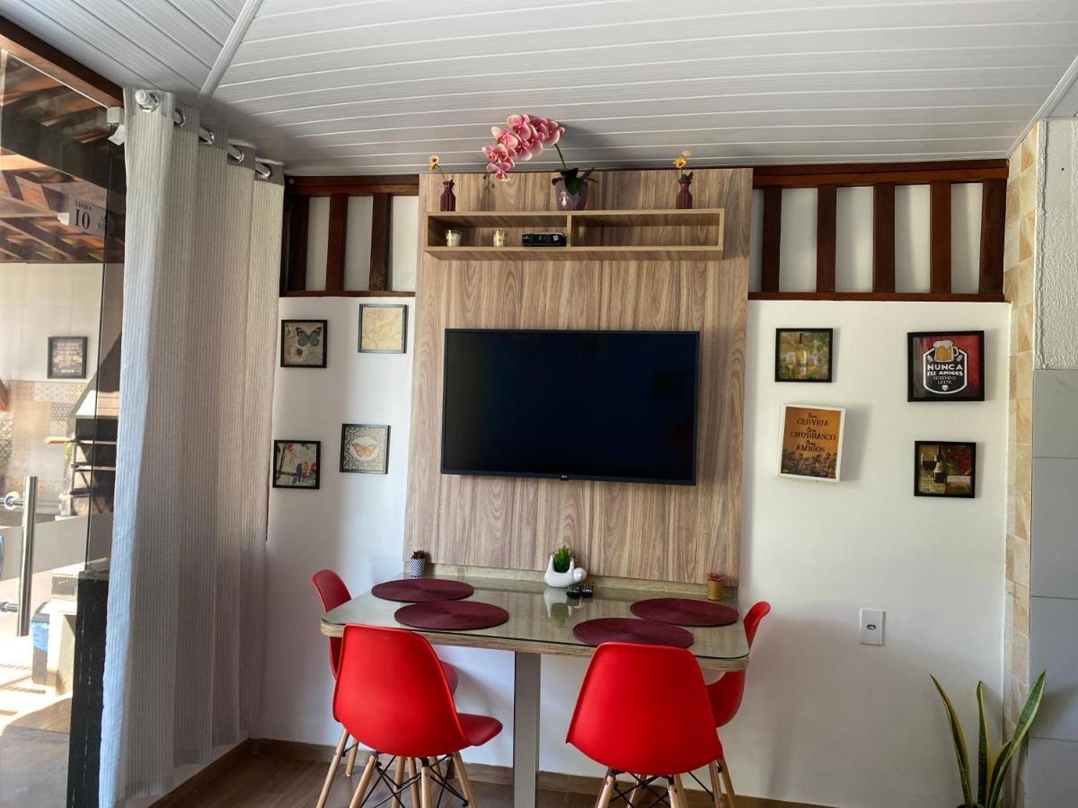 Chale Temporada Porto Dos Lencois - Lencois Maranhenses Villa Barreirinhas Exteriör bild