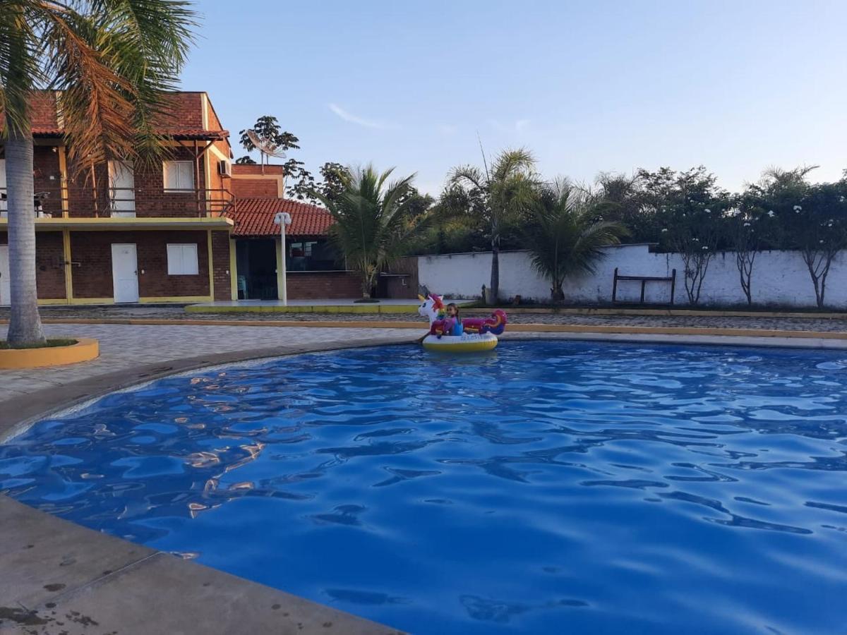 Chale Temporada Porto Dos Lencois - Lencois Maranhenses Villa Barreirinhas Exteriör bild