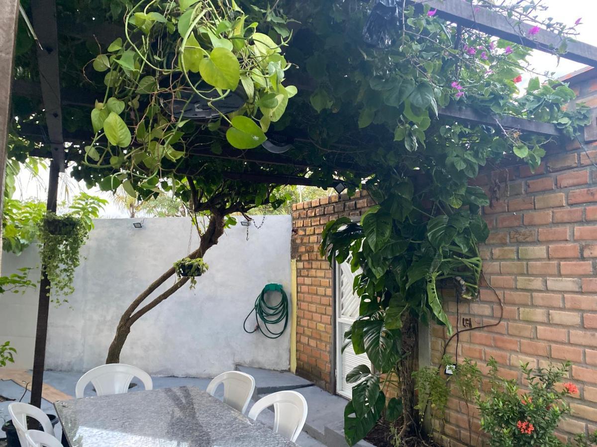 Chale Temporada Porto Dos Lencois - Lencois Maranhenses Villa Barreirinhas Exteriör bild