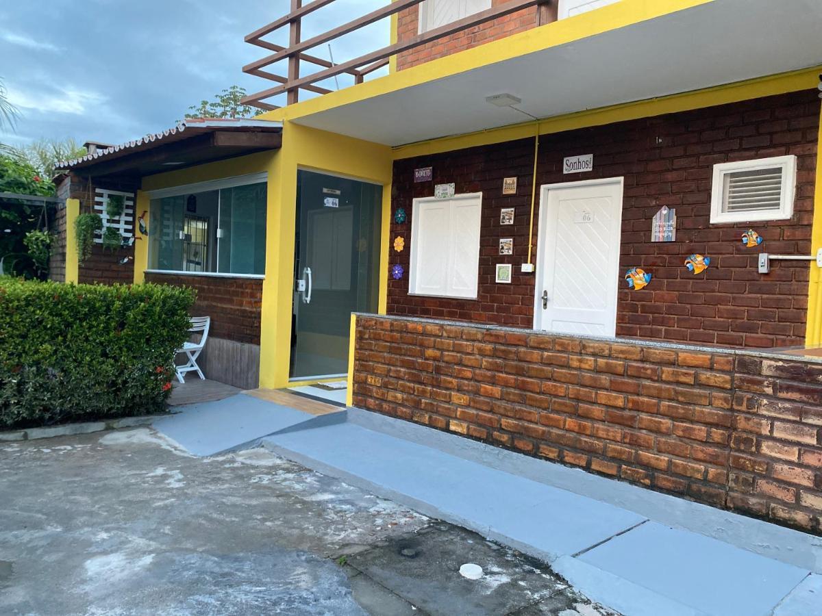 Chale Temporada Porto Dos Lencois - Lencois Maranhenses Villa Barreirinhas Exteriör bild