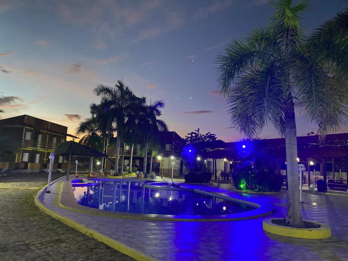 Chale Temporada Porto Dos Lencois - Lencois Maranhenses Villa Barreirinhas Exteriör bild