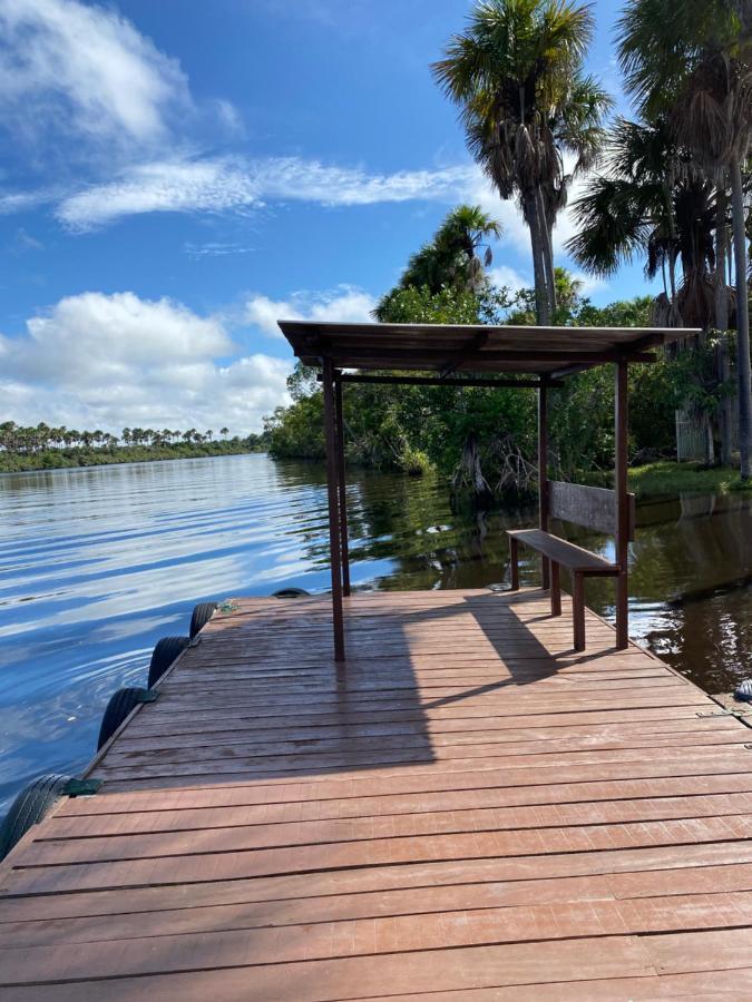 Chale Temporada Porto Dos Lencois - Lencois Maranhenses Villa Barreirinhas Exteriör bild