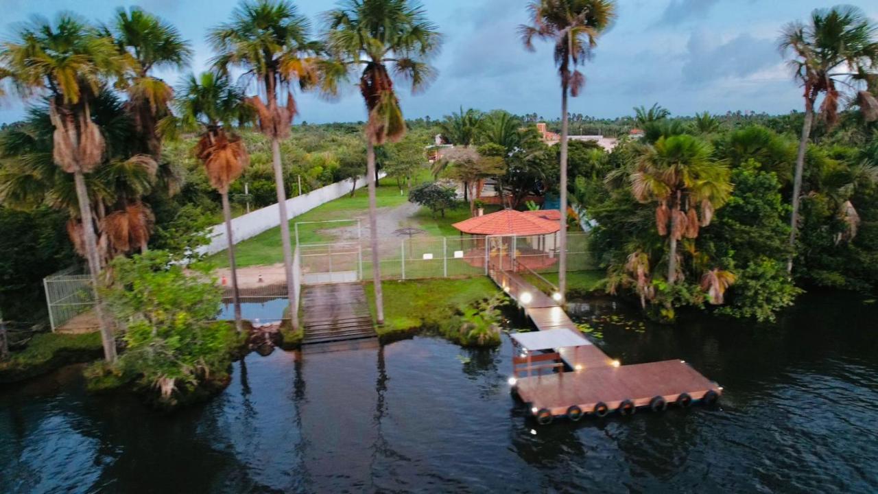 Chale Temporada Porto Dos Lencois - Lencois Maranhenses Villa Barreirinhas Exteriör bild