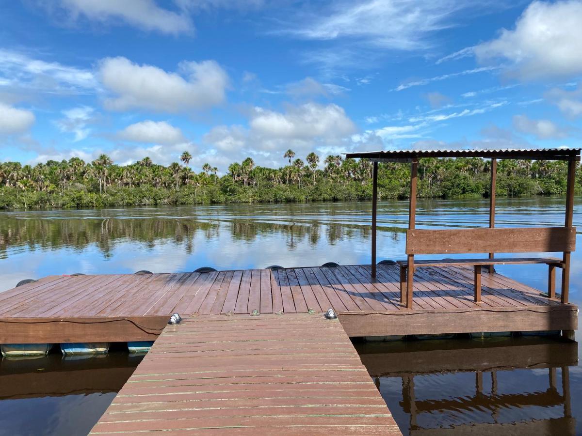 Chale Temporada Porto Dos Lencois - Lencois Maranhenses Villa Barreirinhas Exteriör bild
