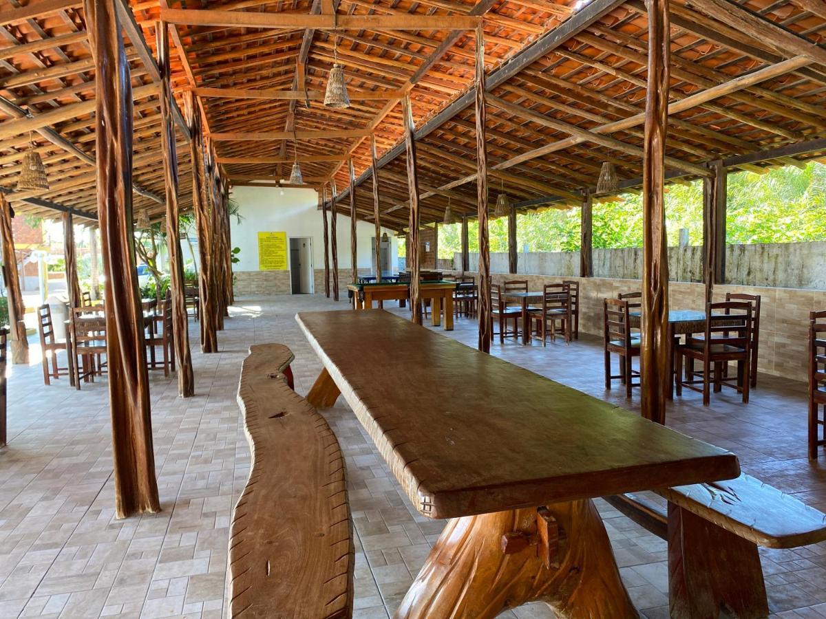 Chale Temporada Porto Dos Lencois - Lencois Maranhenses Villa Barreirinhas Exteriör bild