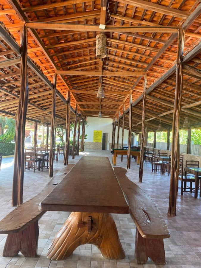 Chale Temporada Porto Dos Lencois - Lencois Maranhenses Villa Barreirinhas Exteriör bild