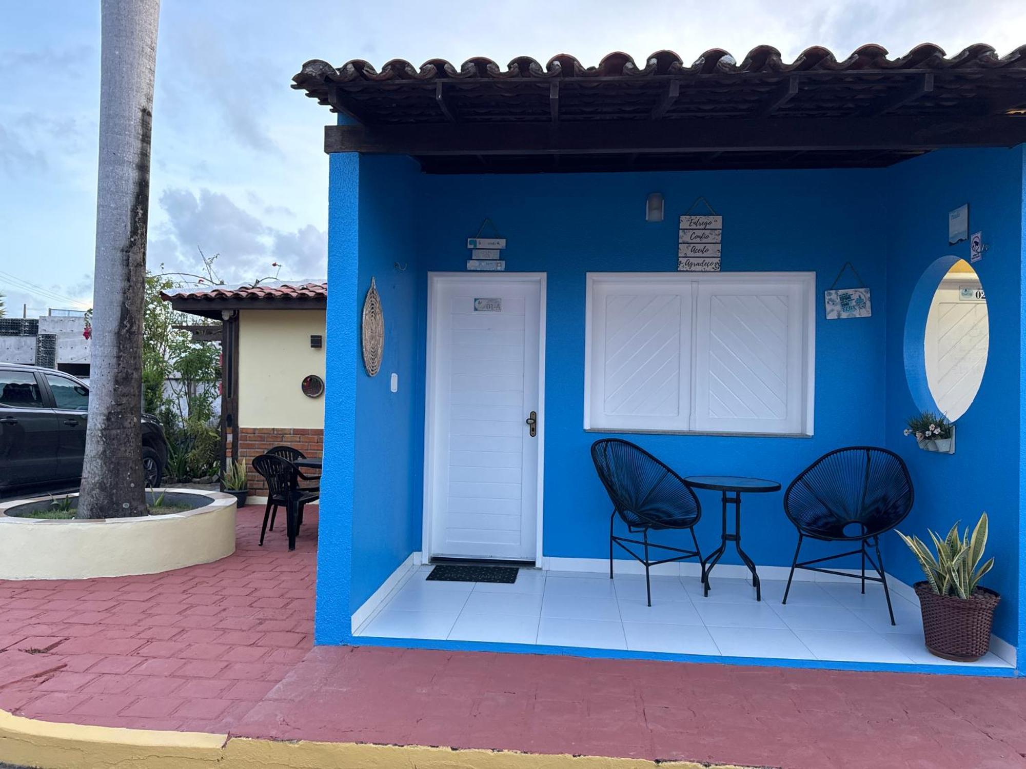 Chale Temporada Porto Dos Lencois - Lencois Maranhenses Villa Barreirinhas Exteriör bild