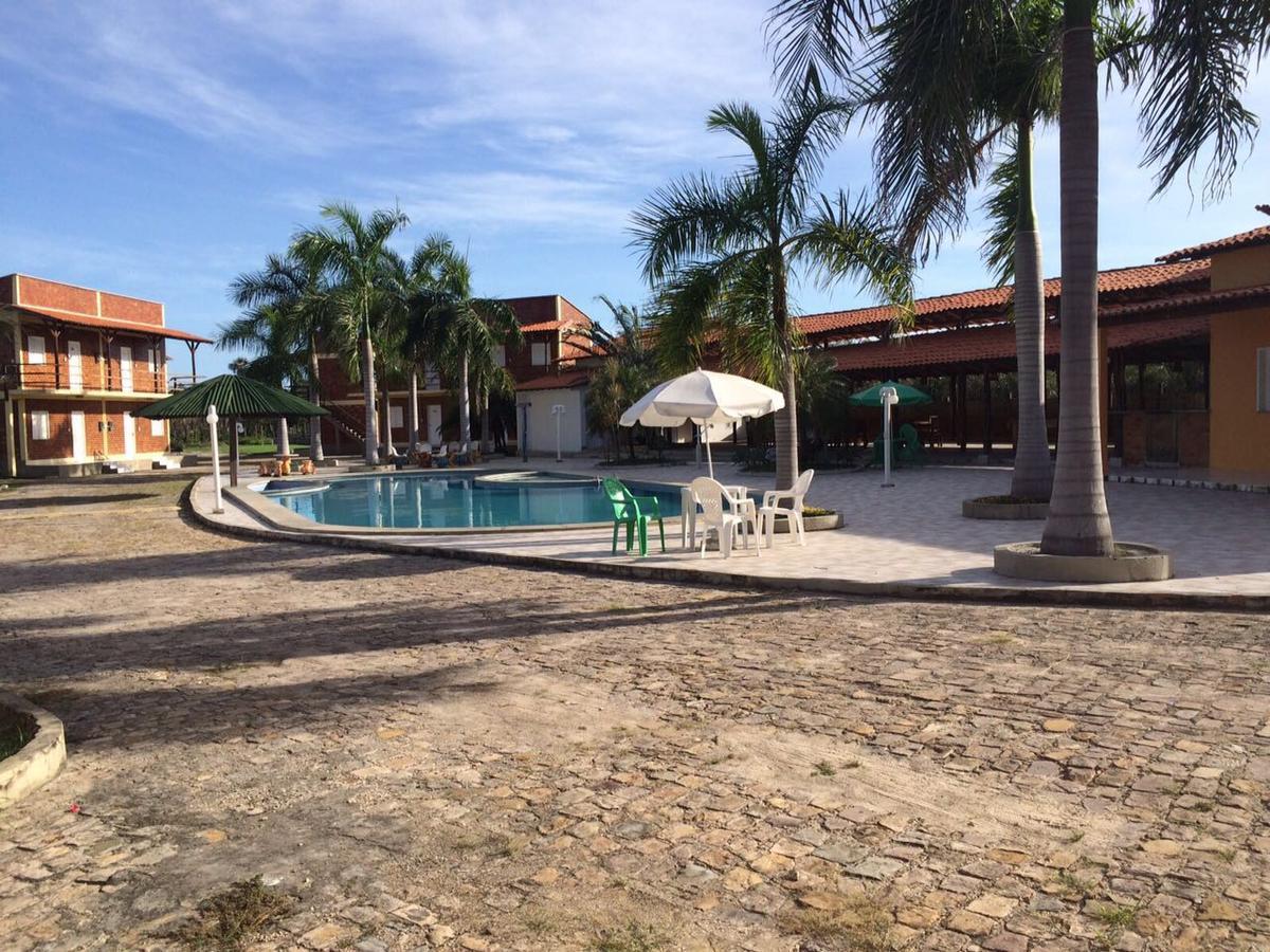 Chale Temporada Porto Dos Lencois - Lencois Maranhenses Villa Barreirinhas Exteriör bild