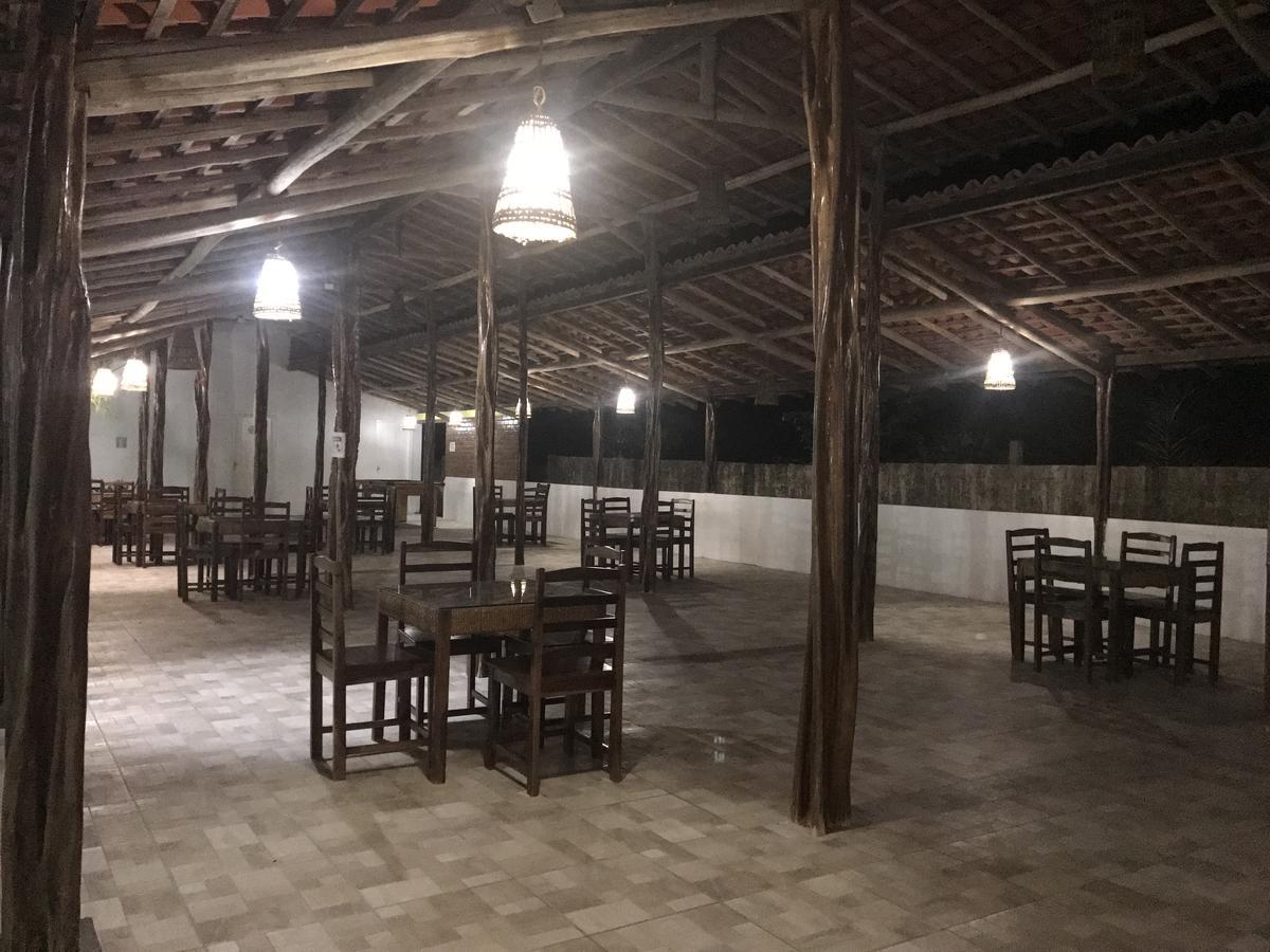 Chale Temporada Porto Dos Lencois - Lencois Maranhenses Villa Barreirinhas Exteriör bild