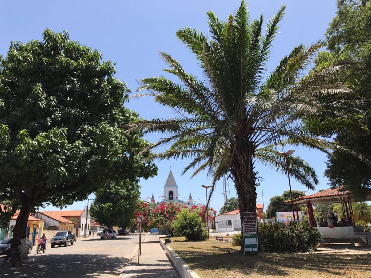 Chale Temporada Porto Dos Lencois - Lencois Maranhenses Villa Barreirinhas Exteriör bild