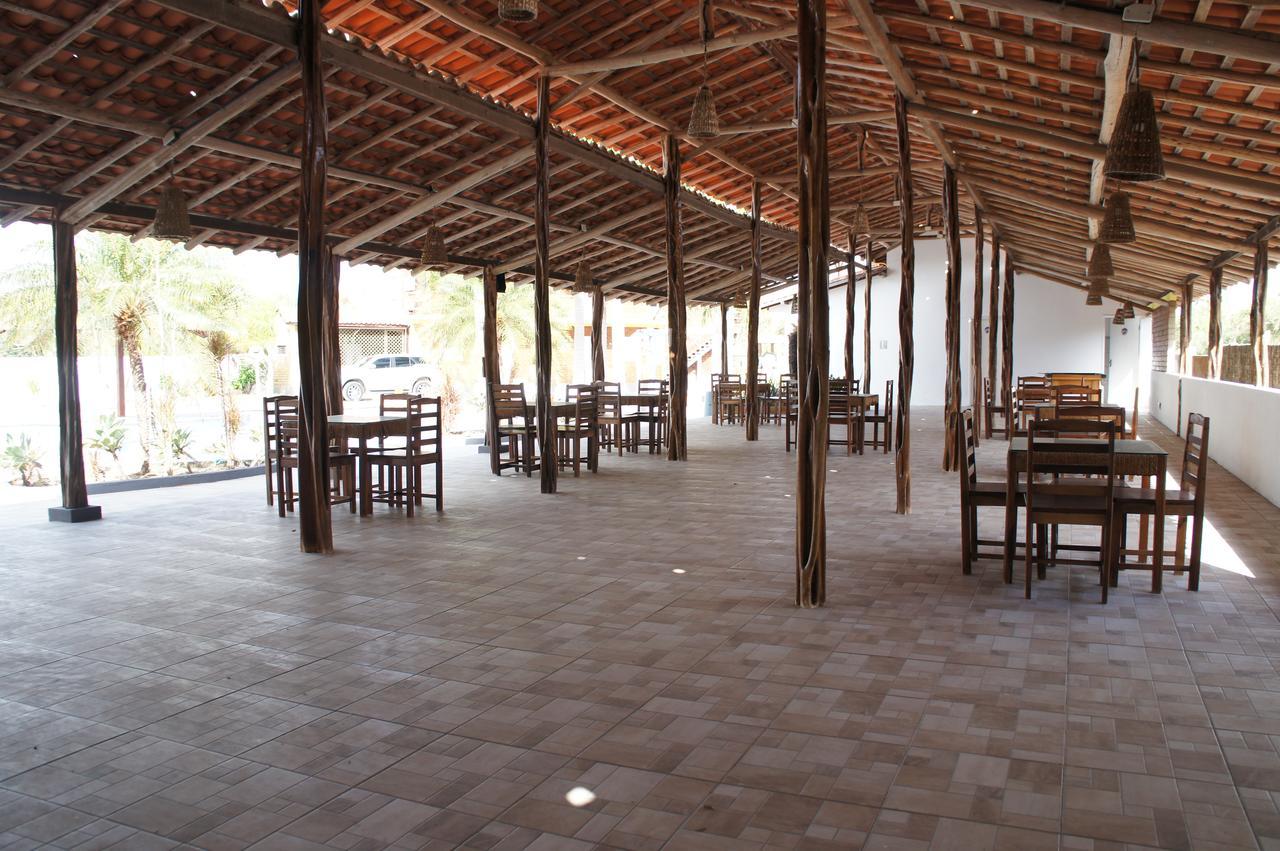 Chale Temporada Porto Dos Lencois - Lencois Maranhenses Villa Barreirinhas Exteriör bild