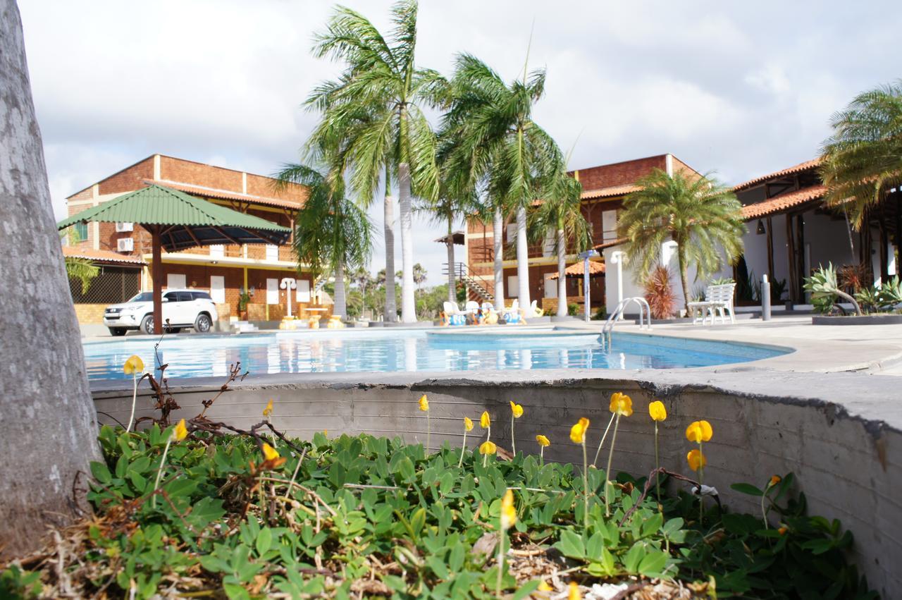 Chale Temporada Porto Dos Lencois - Lencois Maranhenses Villa Barreirinhas Exteriör bild