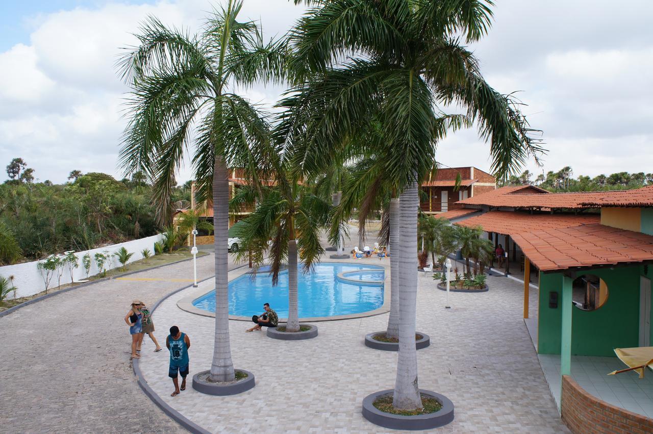 Chale Temporada Porto Dos Lencois - Lencois Maranhenses Villa Barreirinhas Exteriör bild