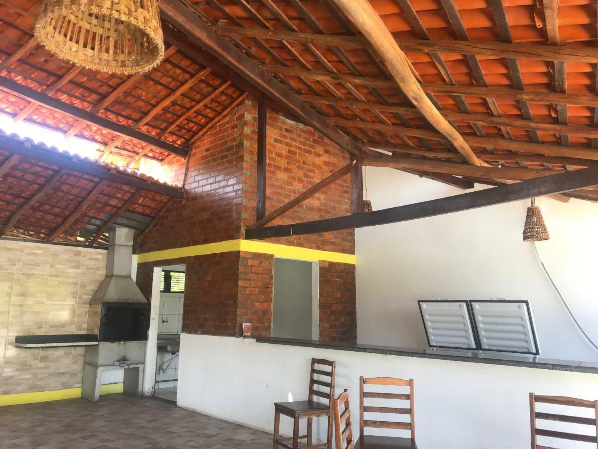 Chale Temporada Porto Dos Lencois - Lencois Maranhenses Villa Barreirinhas Exteriör bild