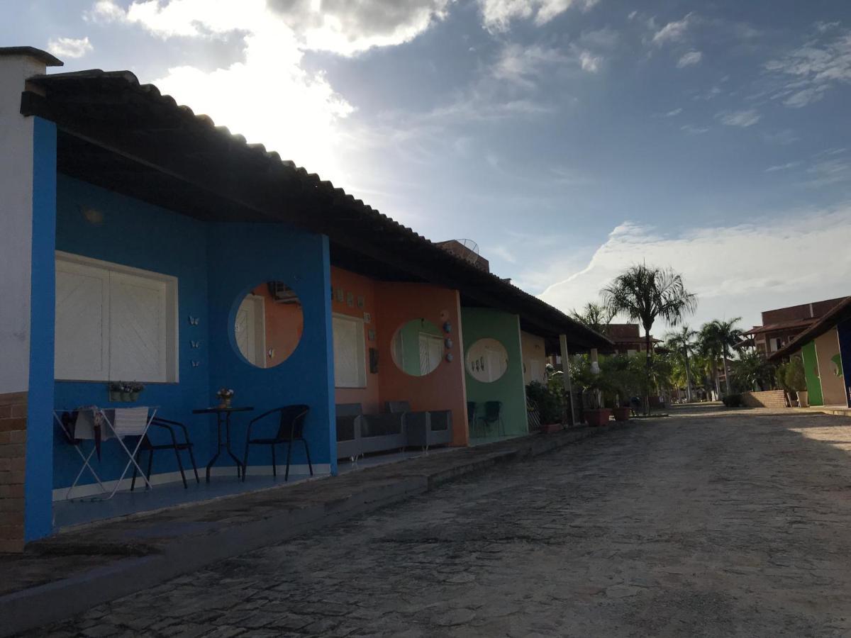 Chale Temporada Porto Dos Lencois - Lencois Maranhenses Villa Barreirinhas Exteriör bild