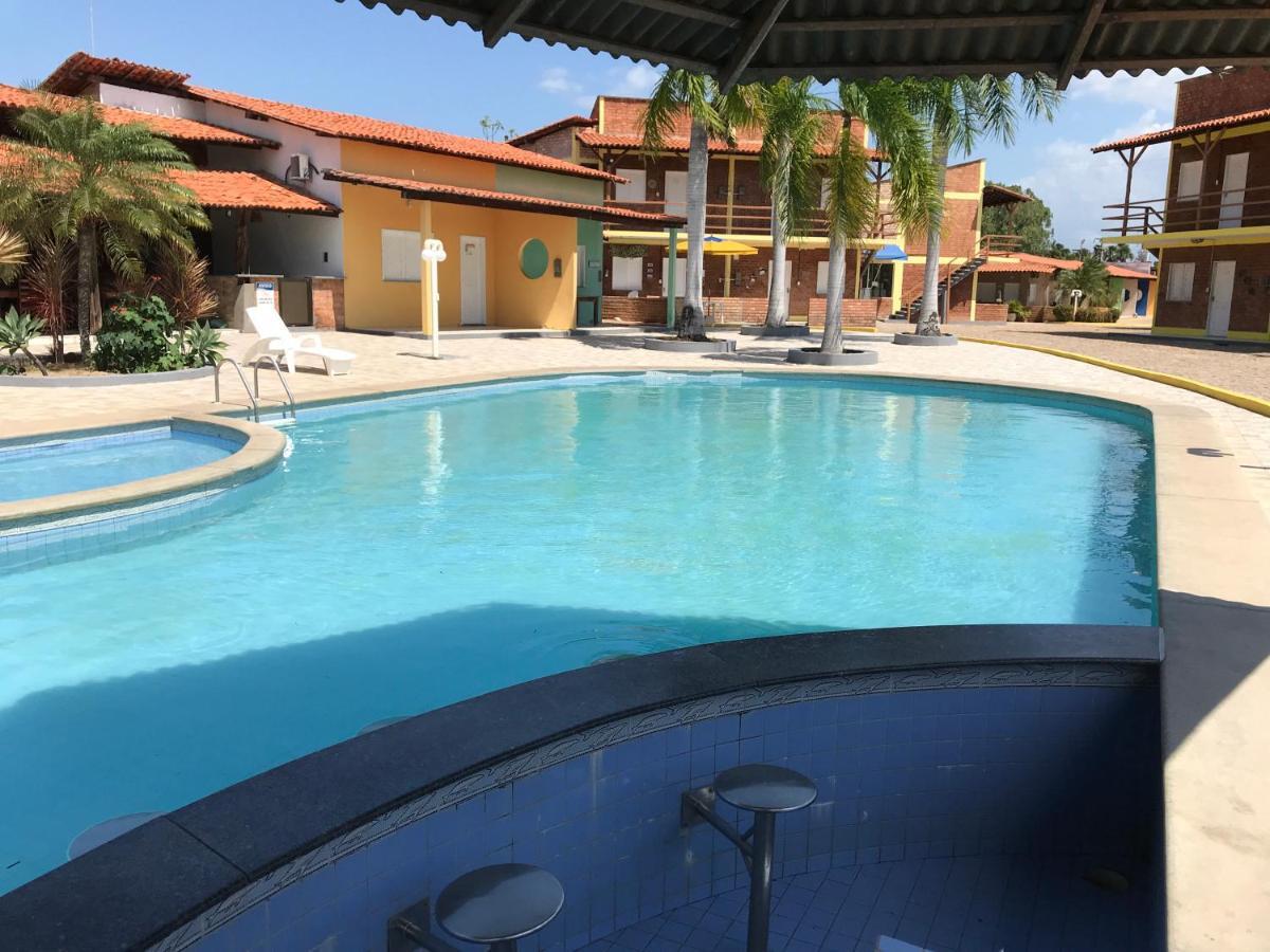 Chale Temporada Porto Dos Lencois - Lencois Maranhenses Villa Barreirinhas Exteriör bild